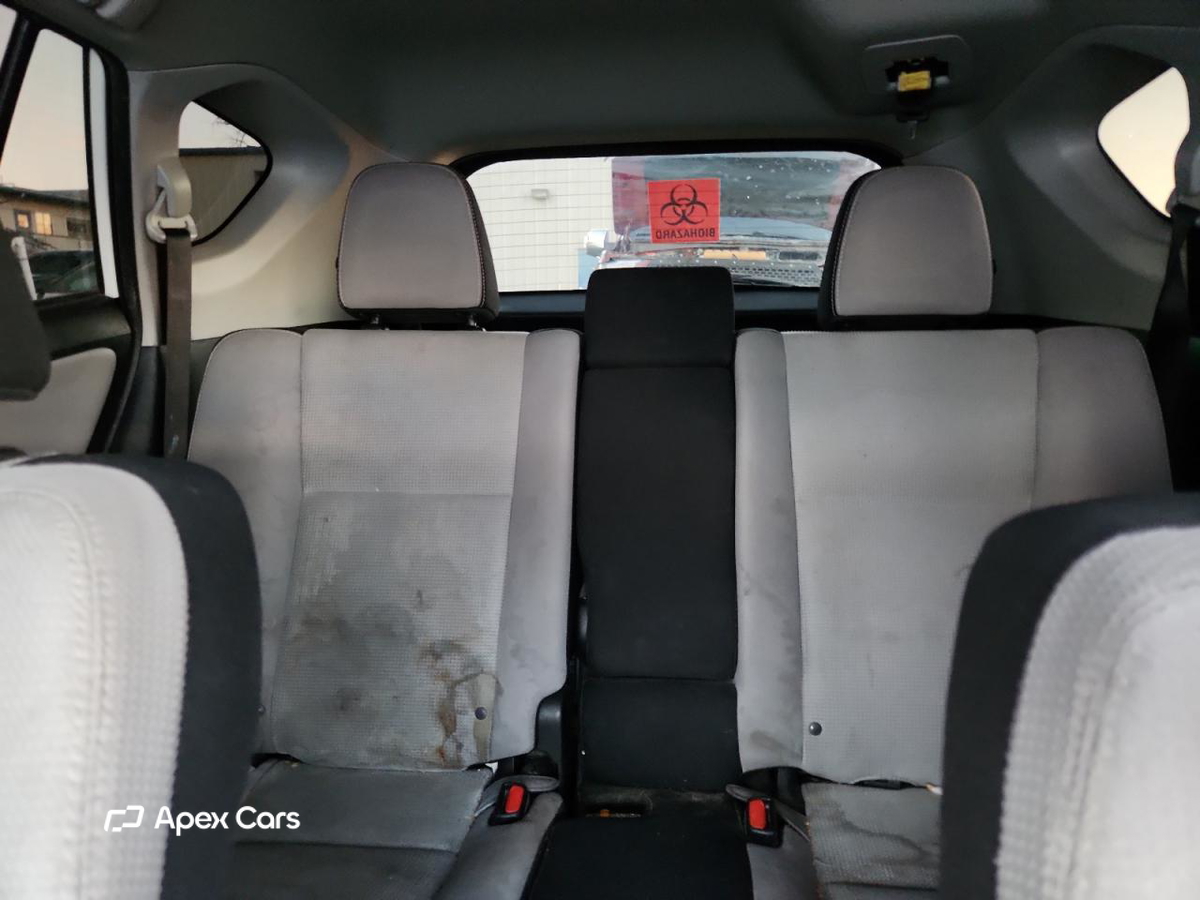 Toyota RAV 4 2016