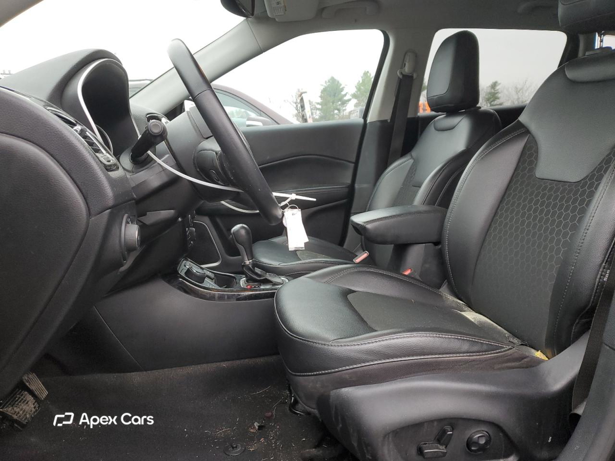 Jeep Compass 2021