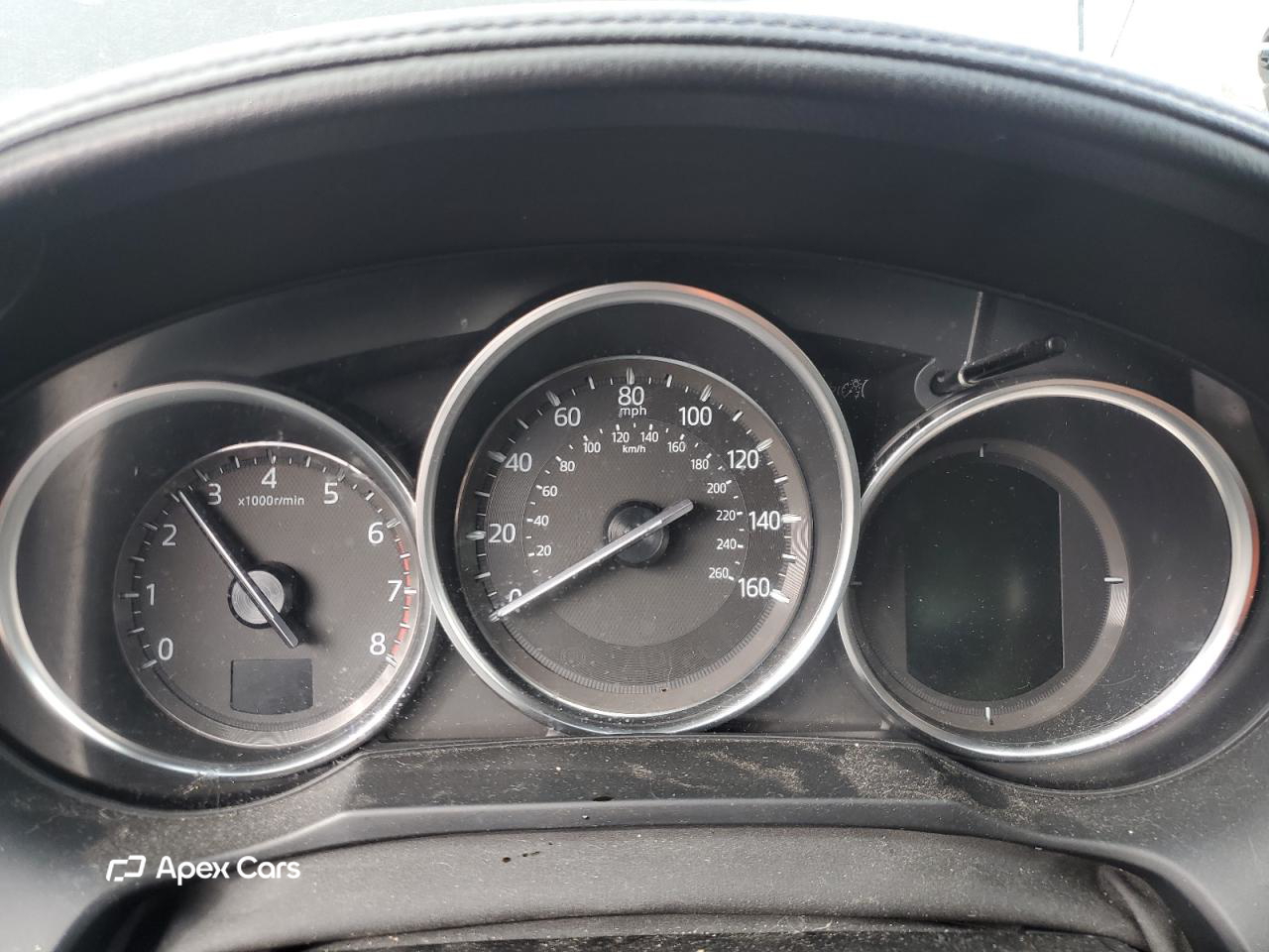 Mazda 6 2017