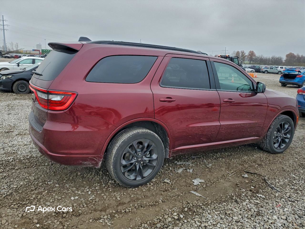 Dodge Durango 2025