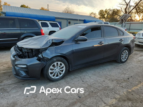 Kia Forte 2021 - Image 1 of 5