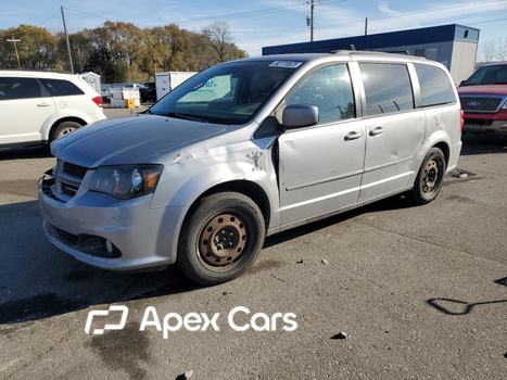 Dodge Caravan 2016 - Image 1 of 12