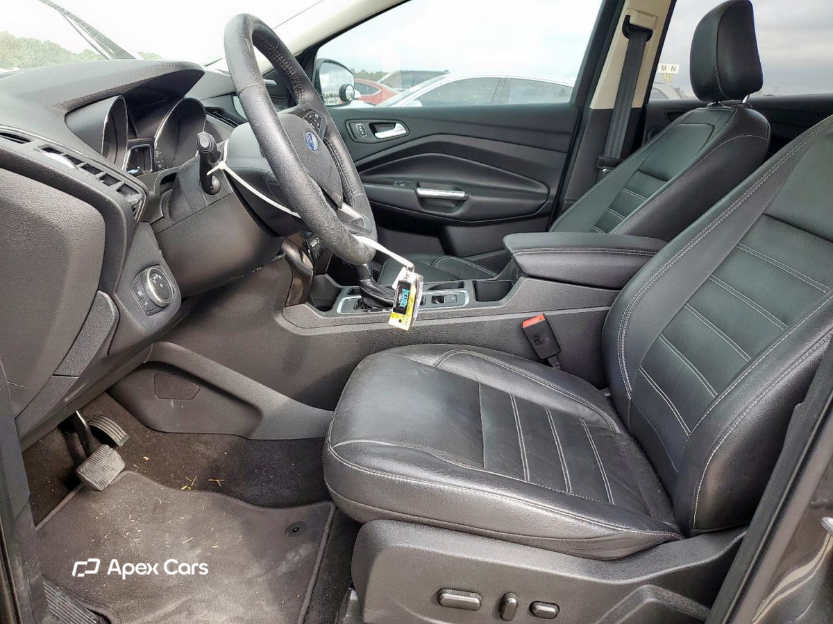 Ford Escape 2018