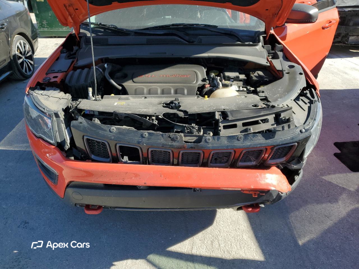 Jeep Compass 2018