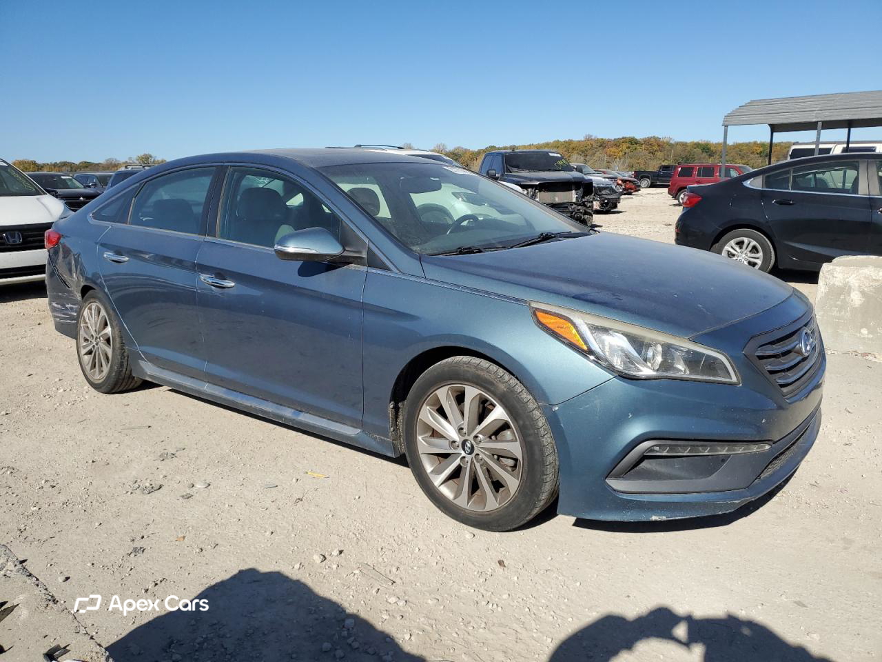 Hyundai Sonata 2016