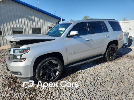 Chevrolet Tahoe 2017 - Image 1 of 14