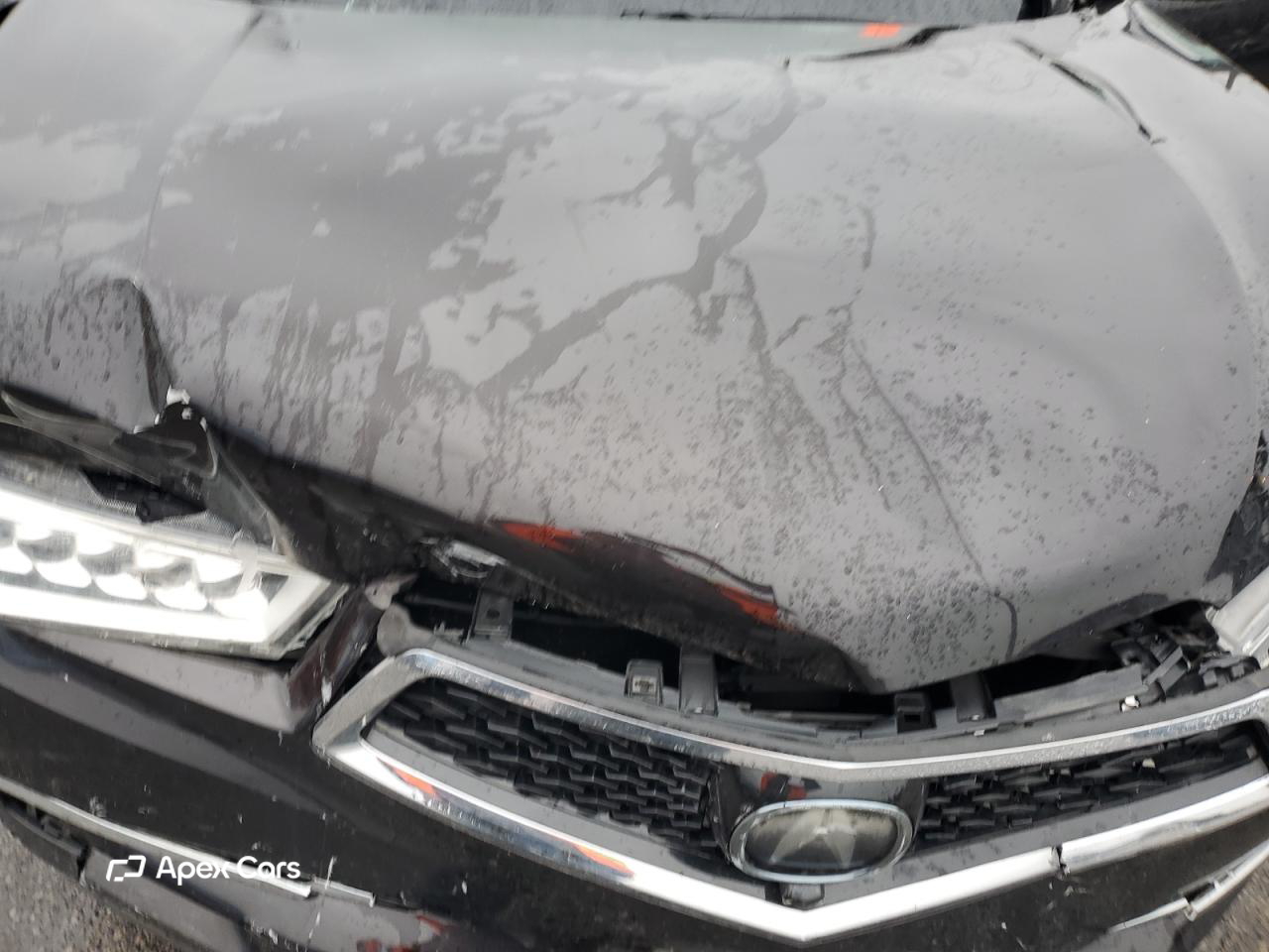 Acura MDX 2017