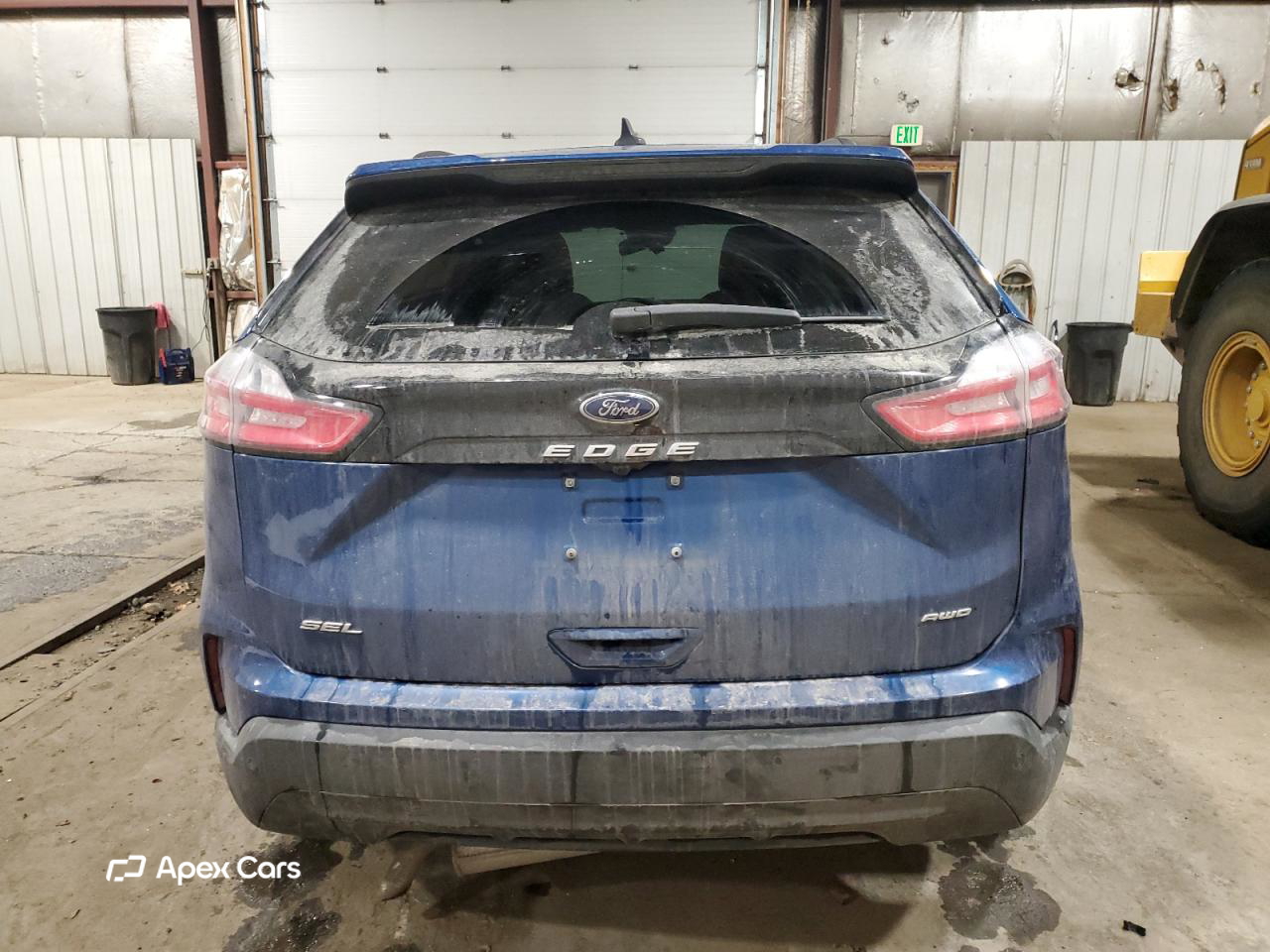 Ford Edge 2024