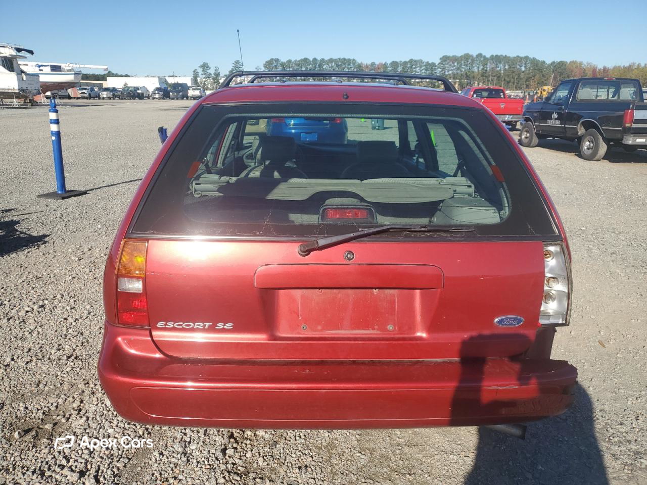 Ford Escort 1998