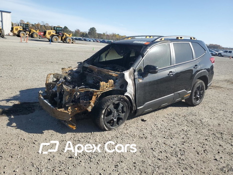 Subaru Forester 2025 - Image 1 of 13
