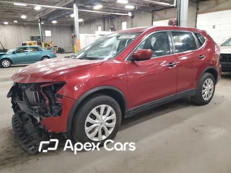 Nissan Rogue 2016 - Image 1 of 13