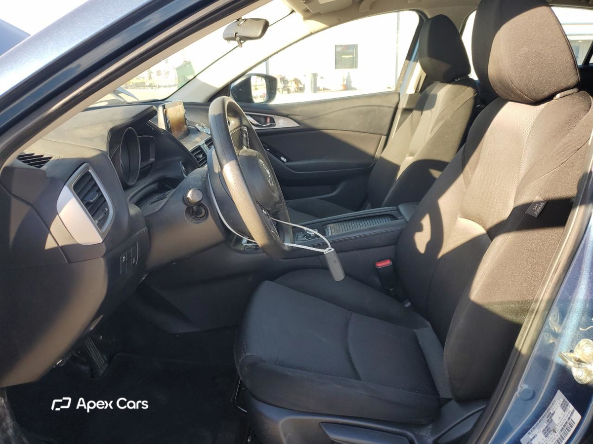 Mazda 3 2017