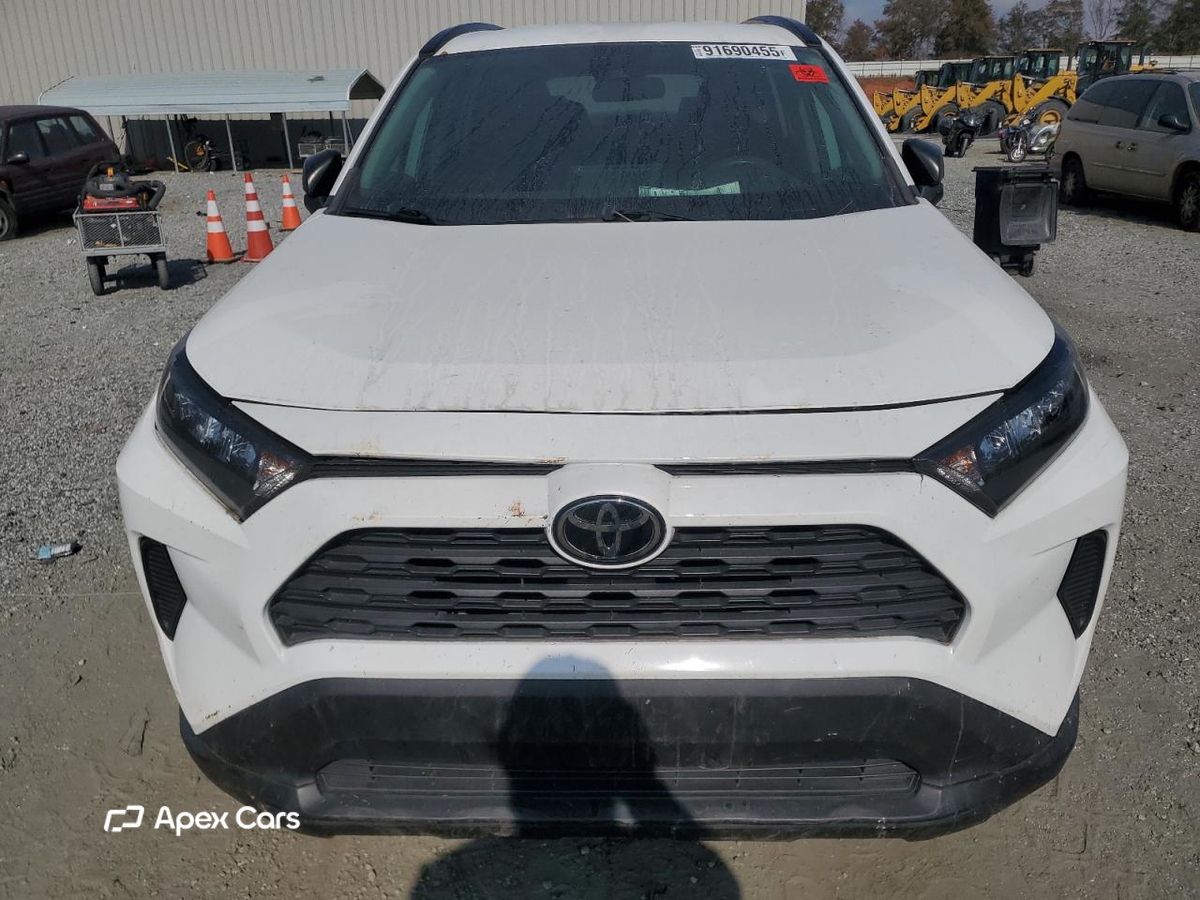 Toyota RAV 4 2021