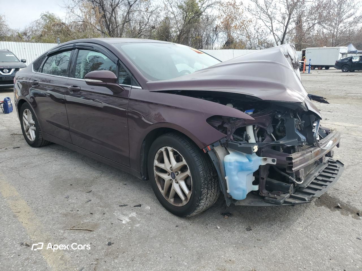 Ford Fusion 2013