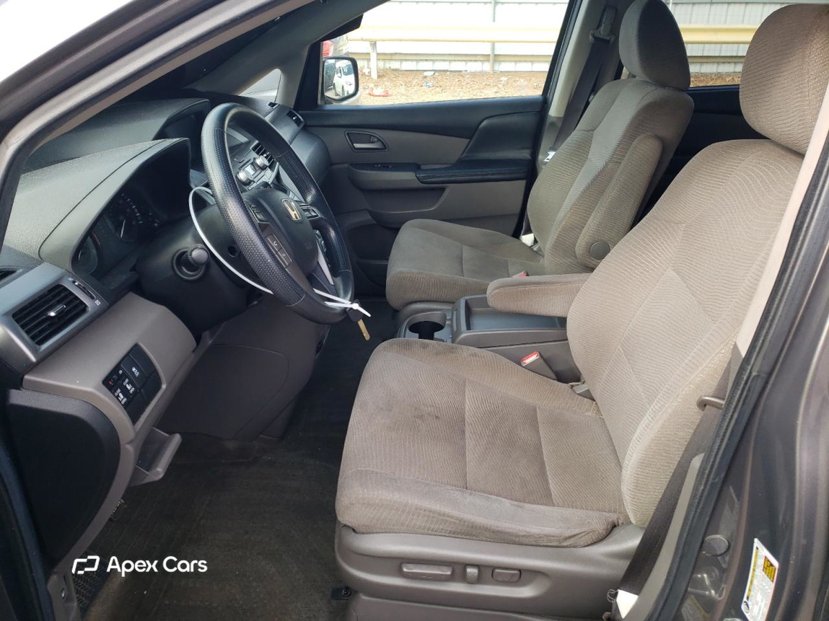 Honda Odyssey 2012