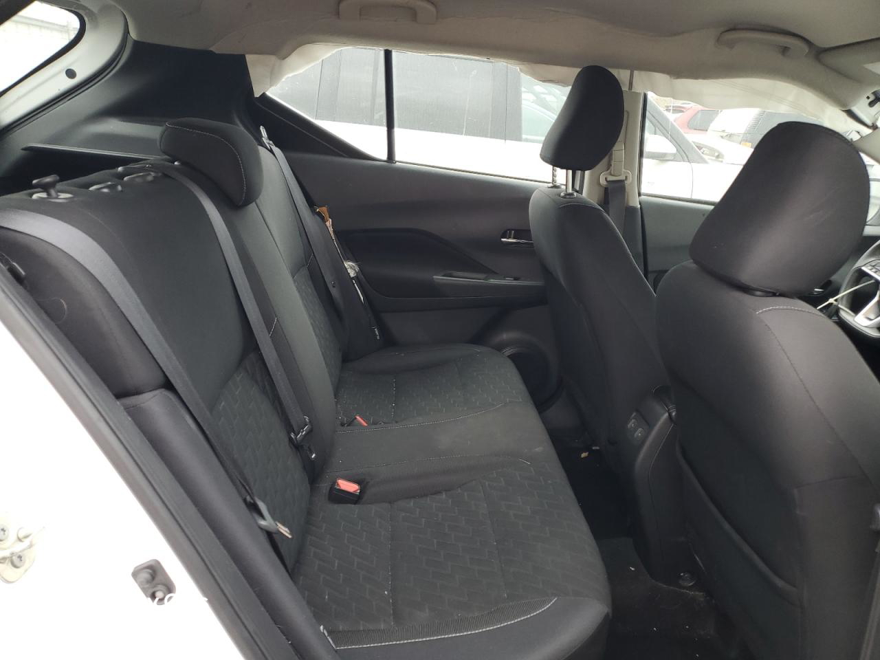 Nissan Kicks 2021