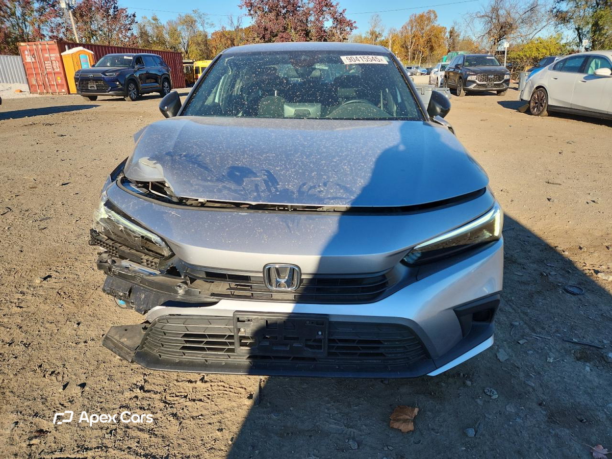 Honda Civic 2024
