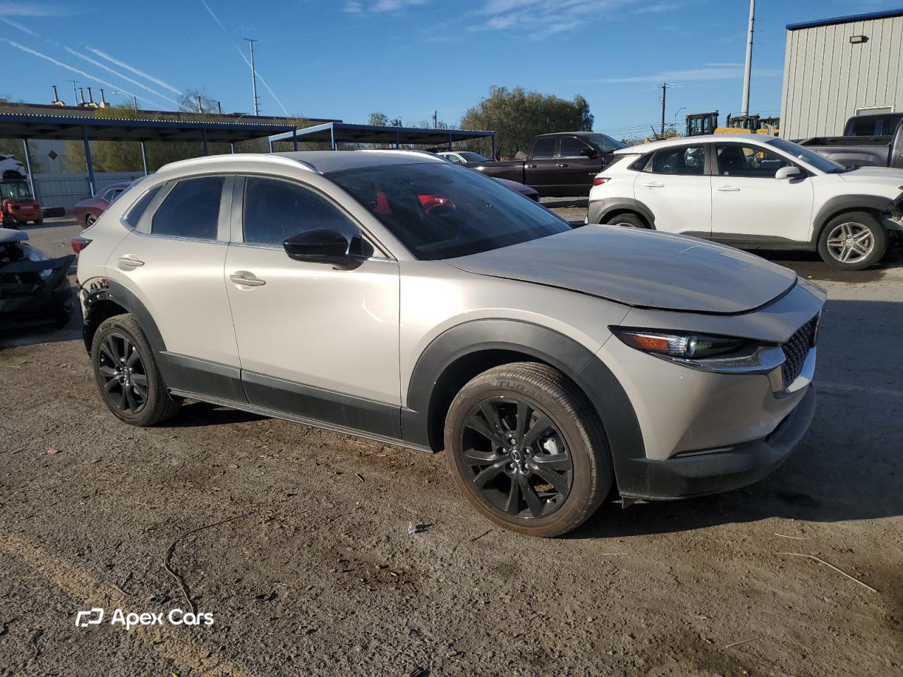 Mazda CX-30 2024