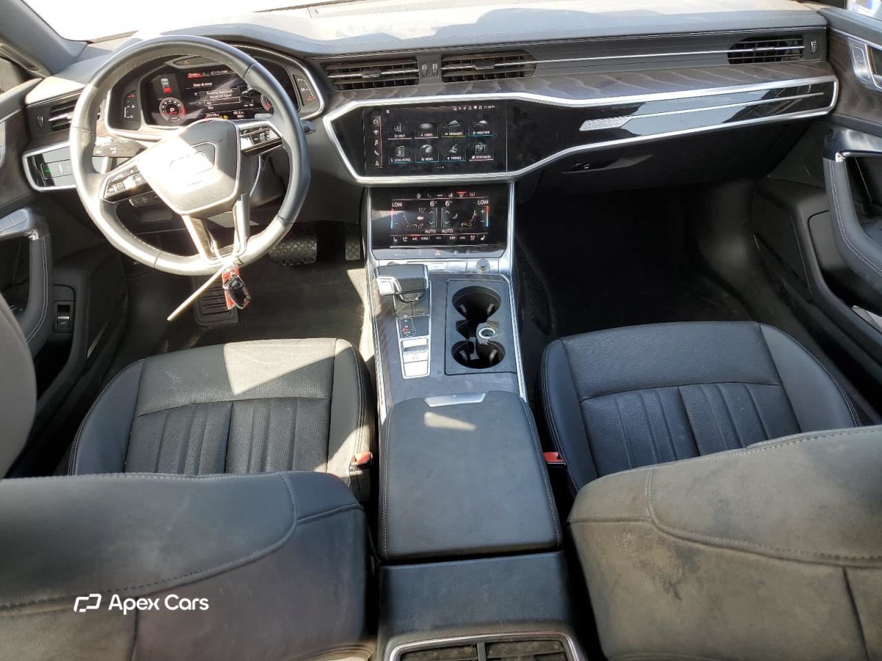 Audi A7 2023