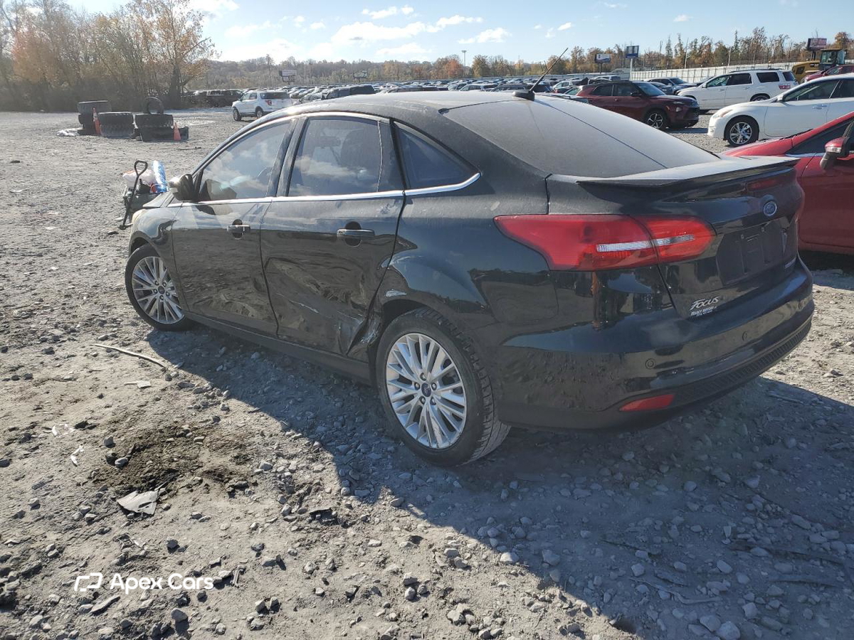 Ford Focus 2018