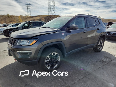 Jeep Compass 2018 - Image 1 of 14