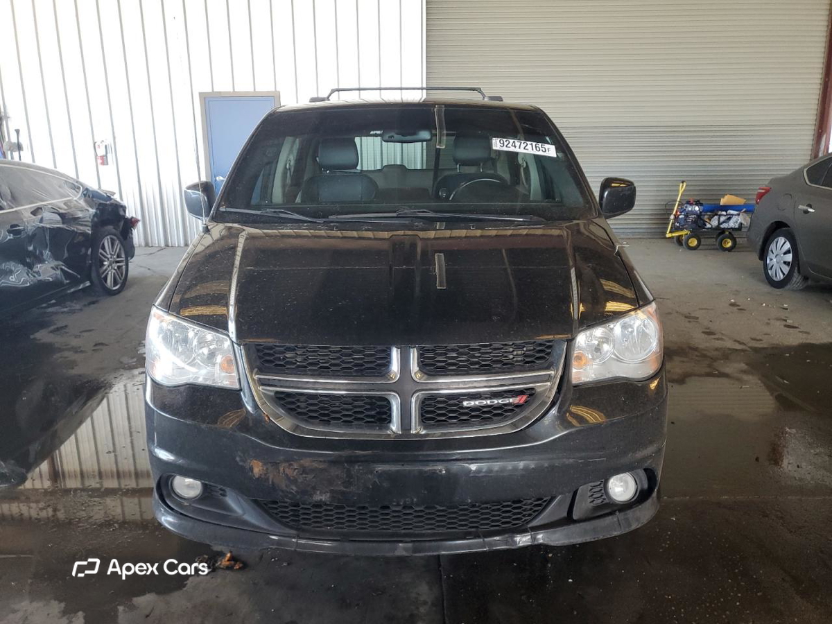 Dodge Caravan 2018