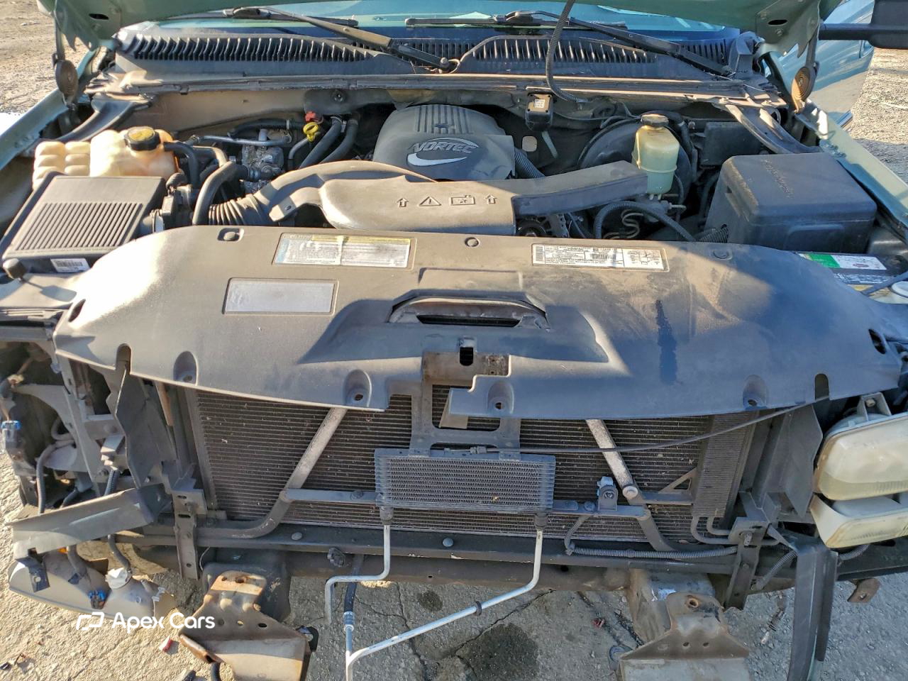 GMC Yukon 2001