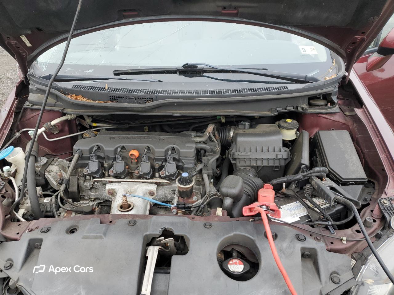 Honda Civic 2013