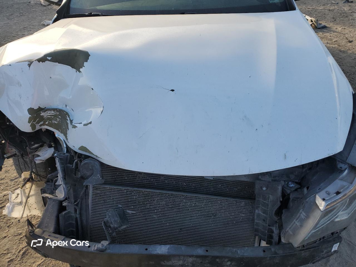 Kia Optima 2019