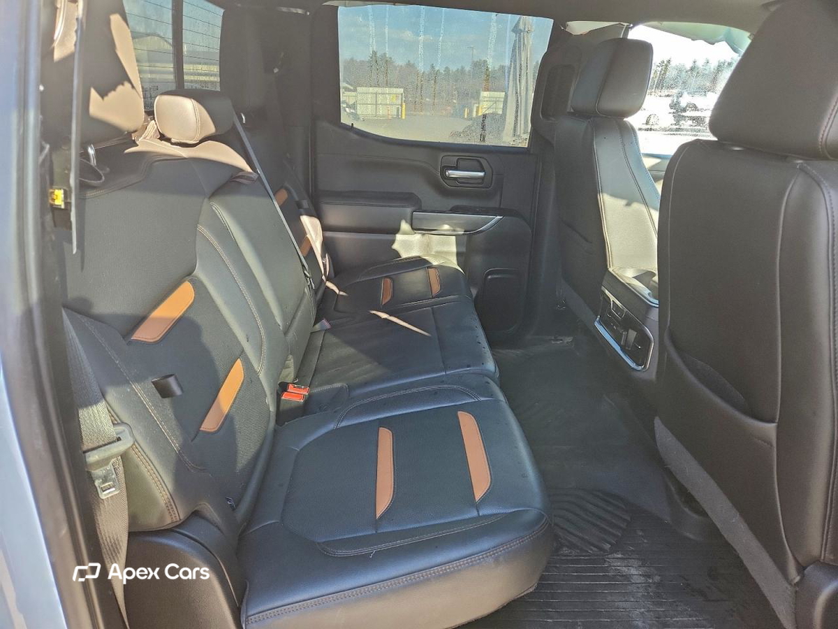 GMC Sierra 2020