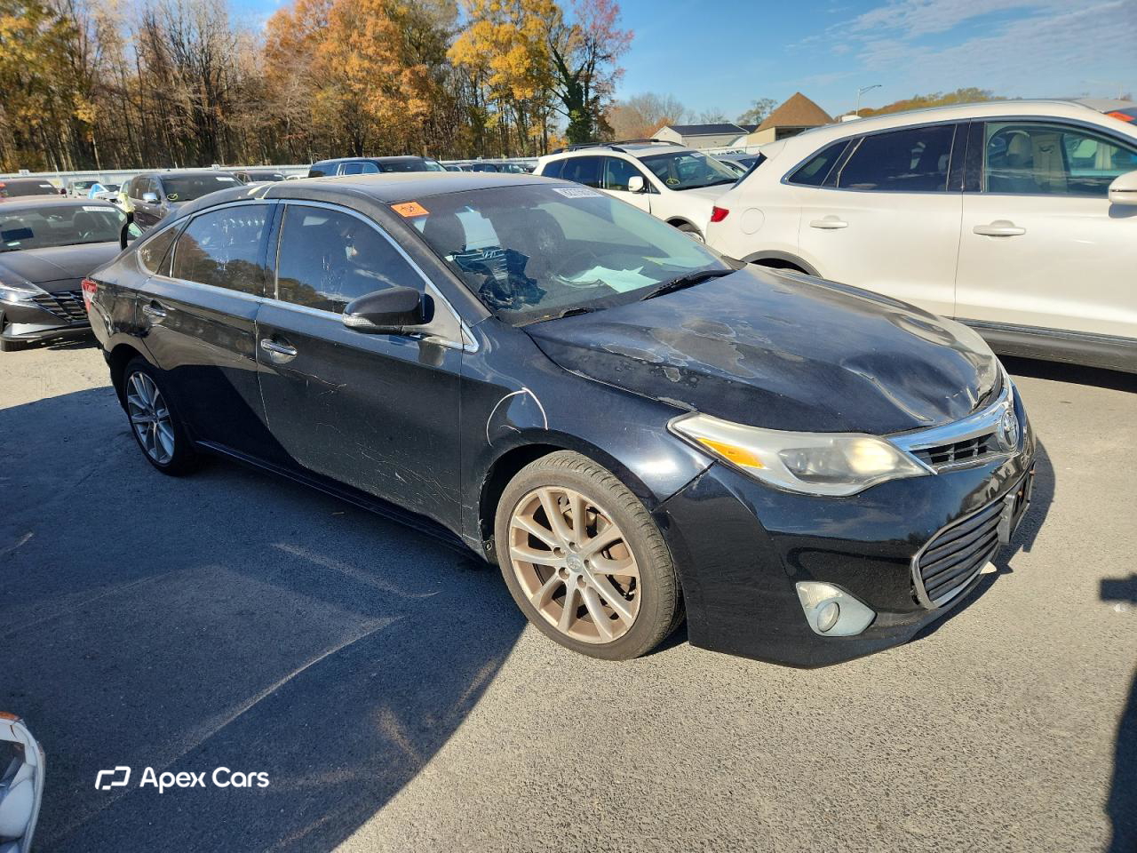Toyota Avalon 2014