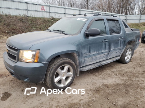 Chevrolet Avalanche 2012 - Zdjęcie 1 z 13