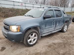 Chevrolet Avalanche 2012