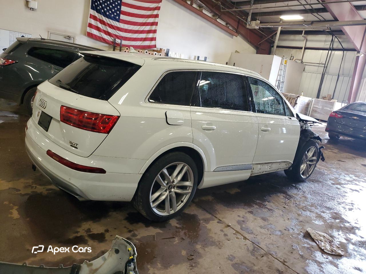 Audi Q7 2017