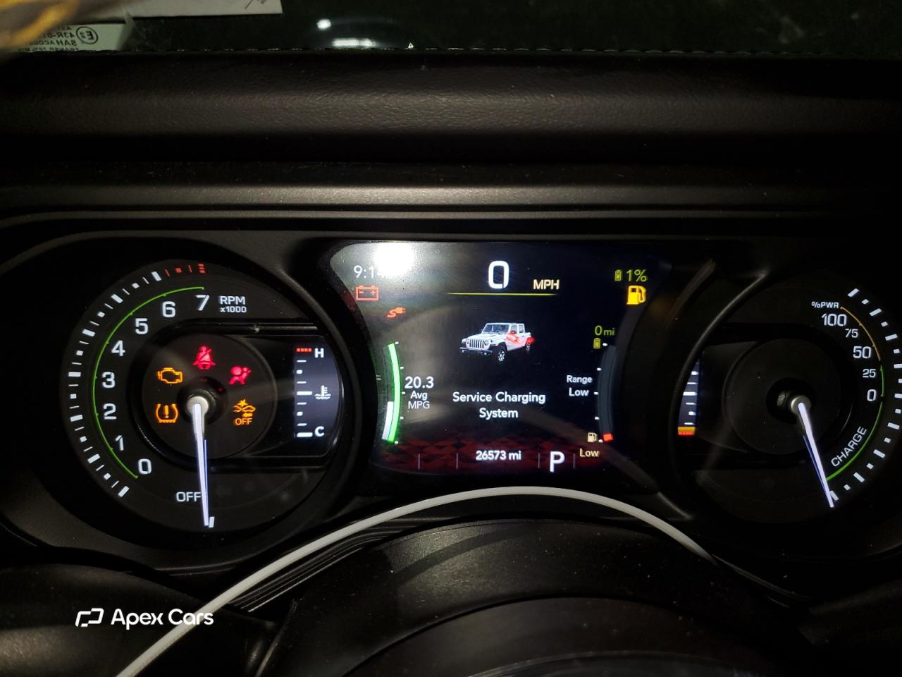 Jeep Wrangler 2024