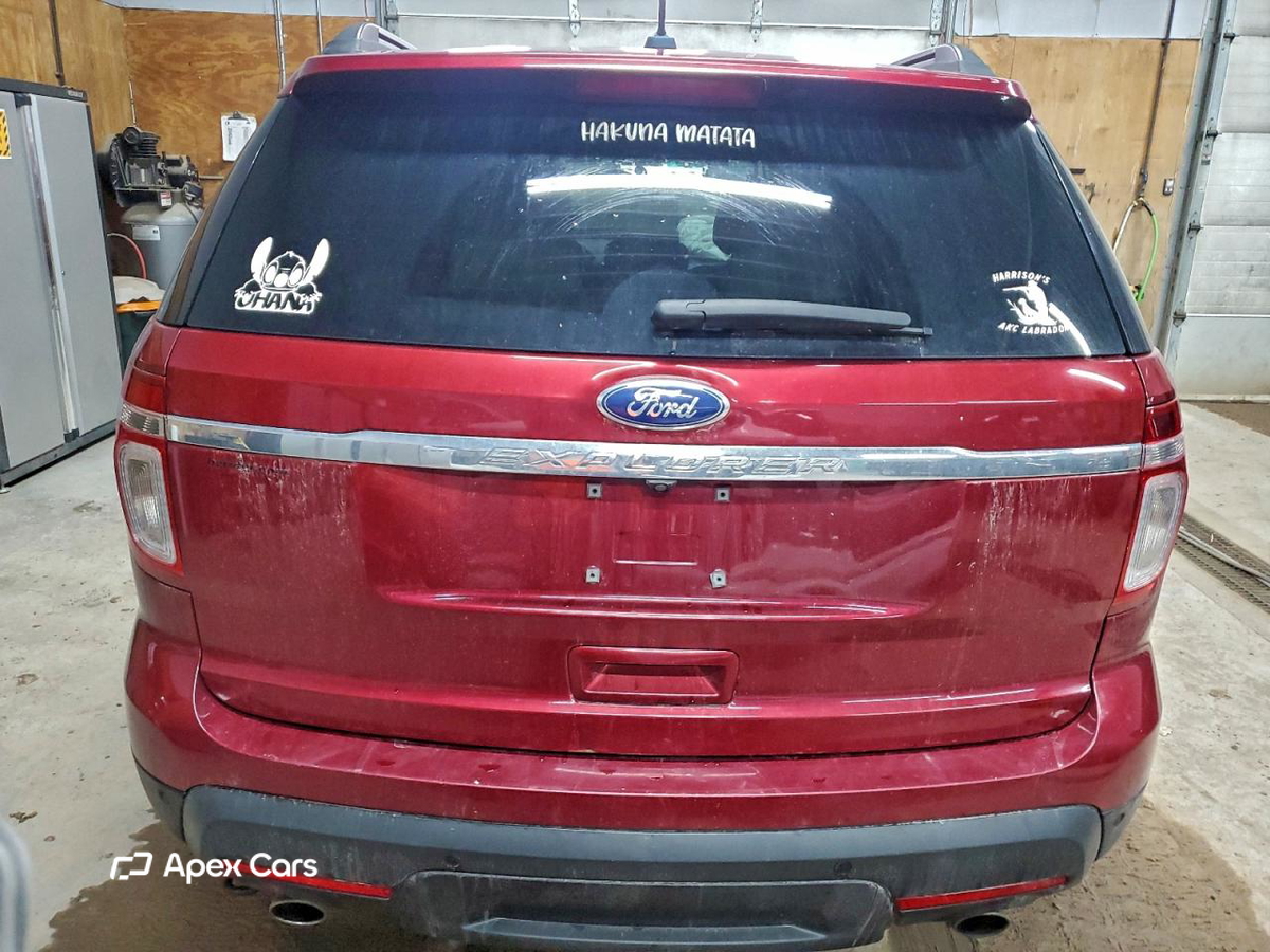 Ford Explorer 2014