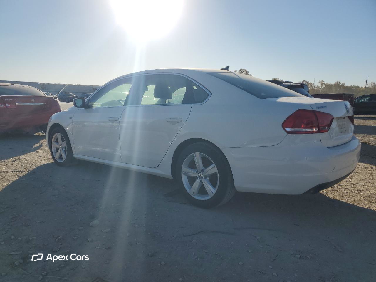 Volkswagen Passat 2015