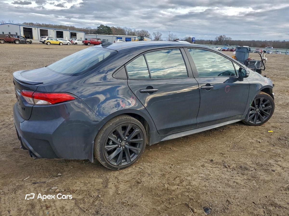 Toyota Corolla 2025
