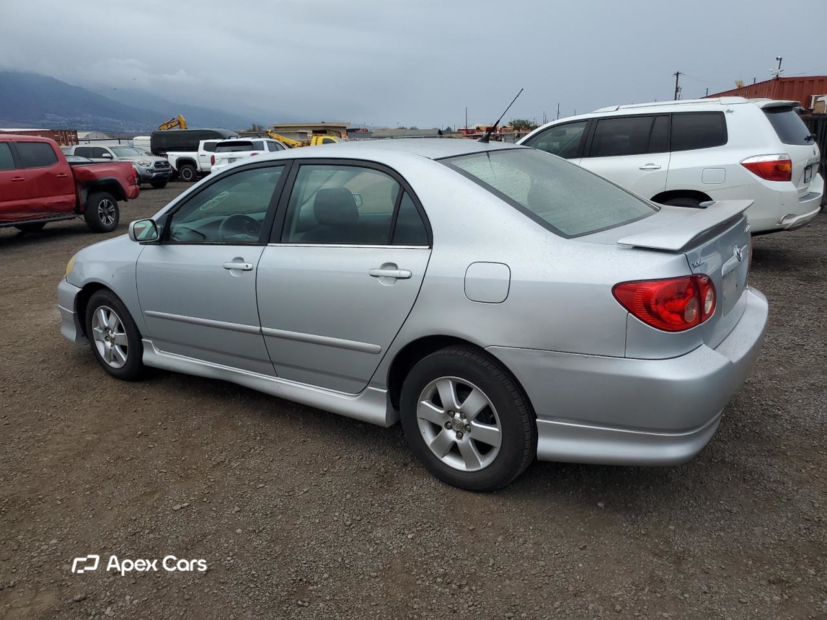 Toyota Corolla 2005