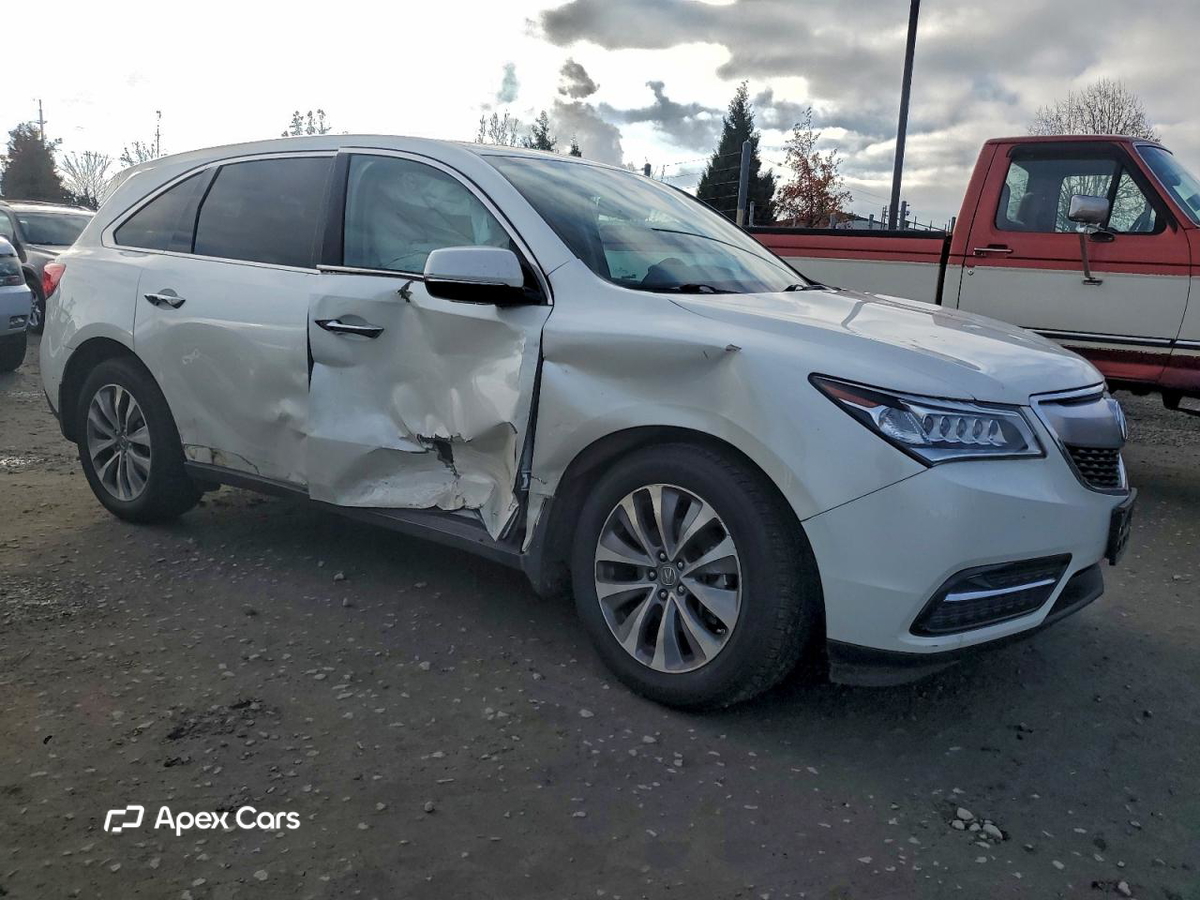 Acura MDX 2014