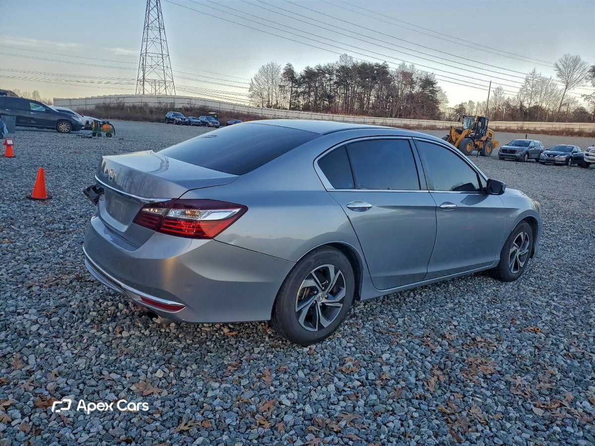 Honda Accord 2017