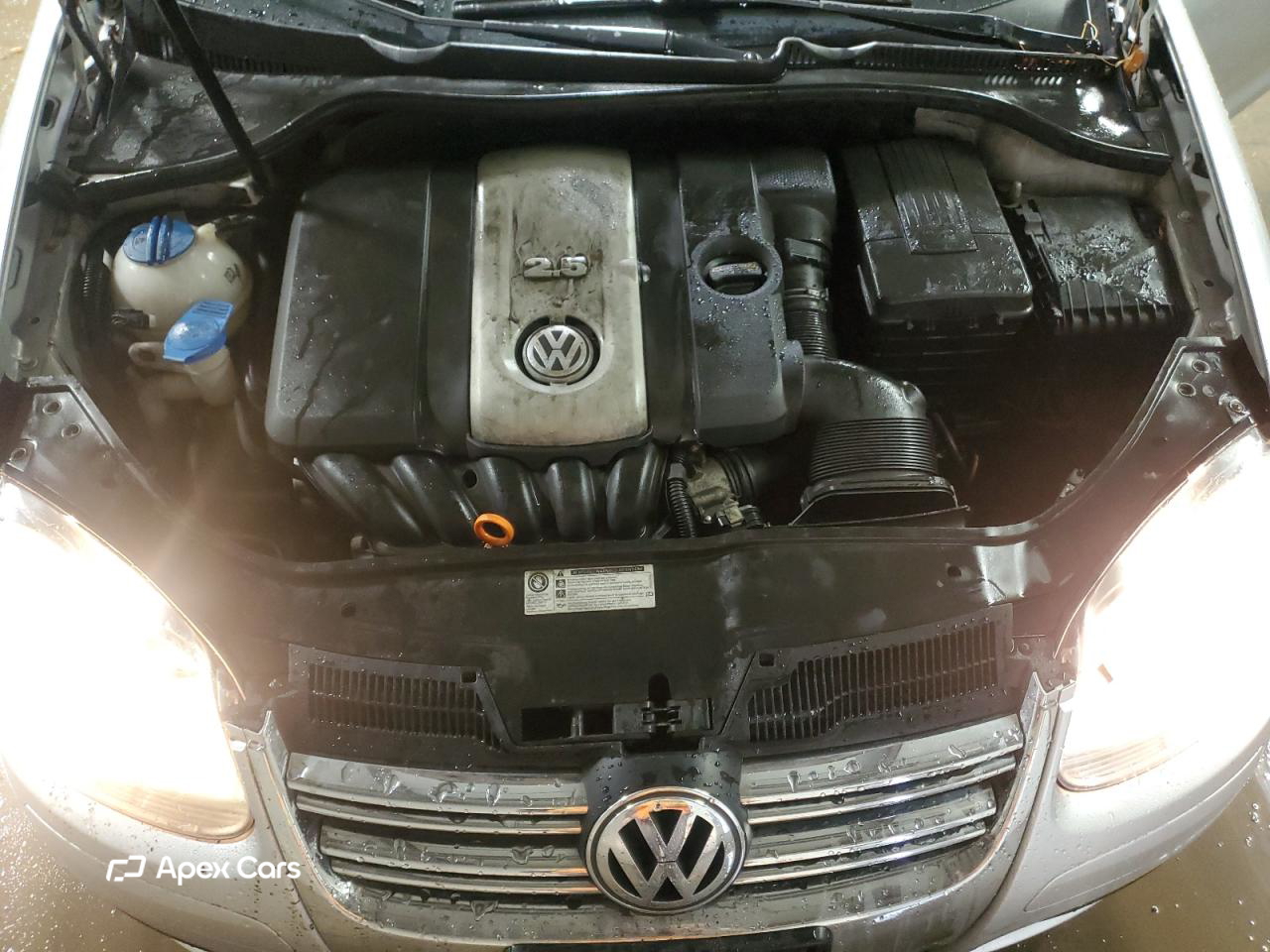 Volkswagen Jetta 2009