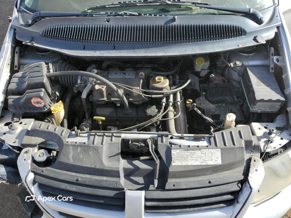 Dodge Caravan 2005