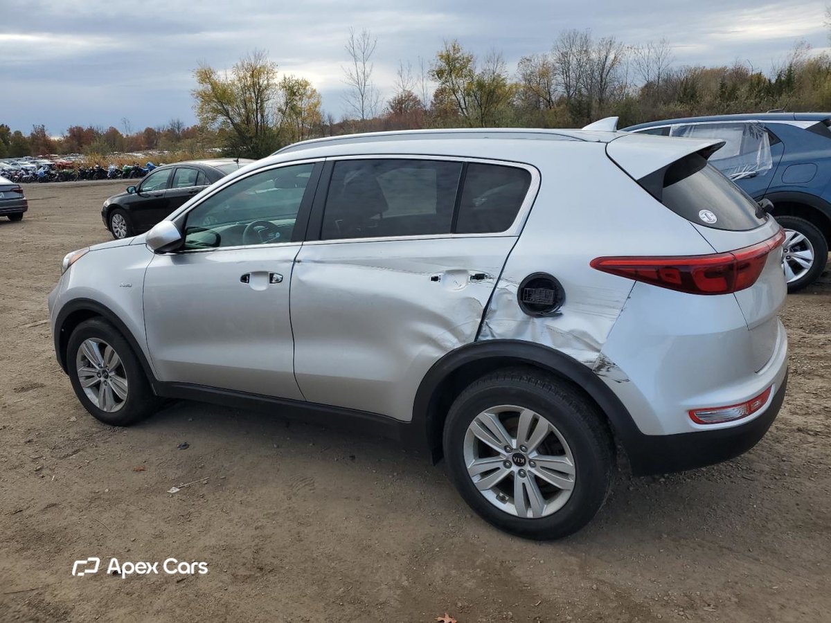 Kia Sportage 2017