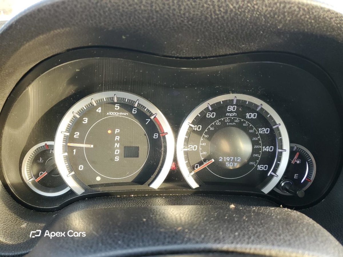 Acura TSX 2012