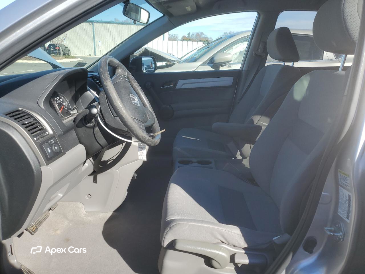 Honda CR-V 2011