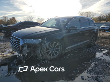 Audi Q7 2017 - Image 1 of 14