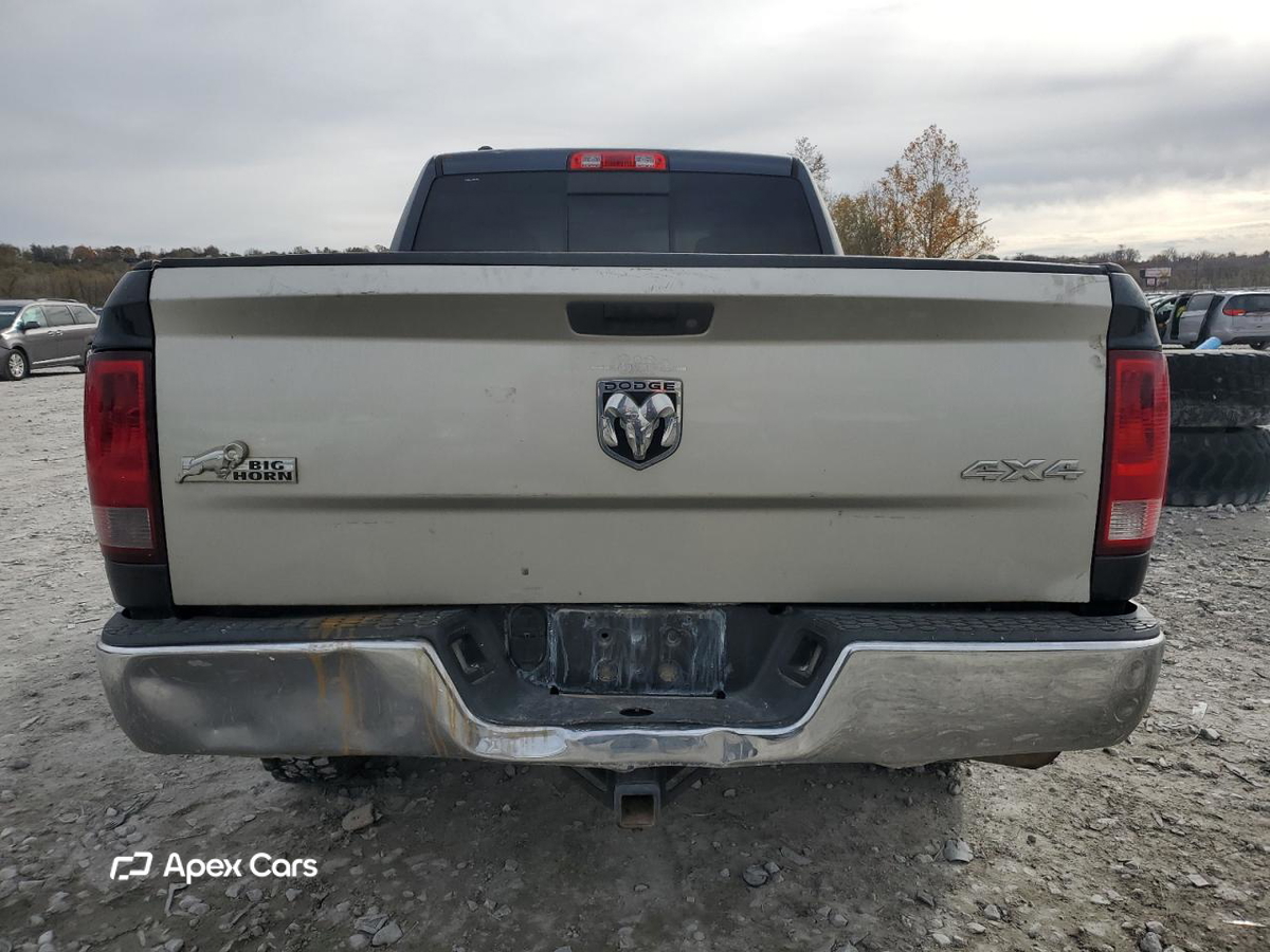 RAM 1500 2016