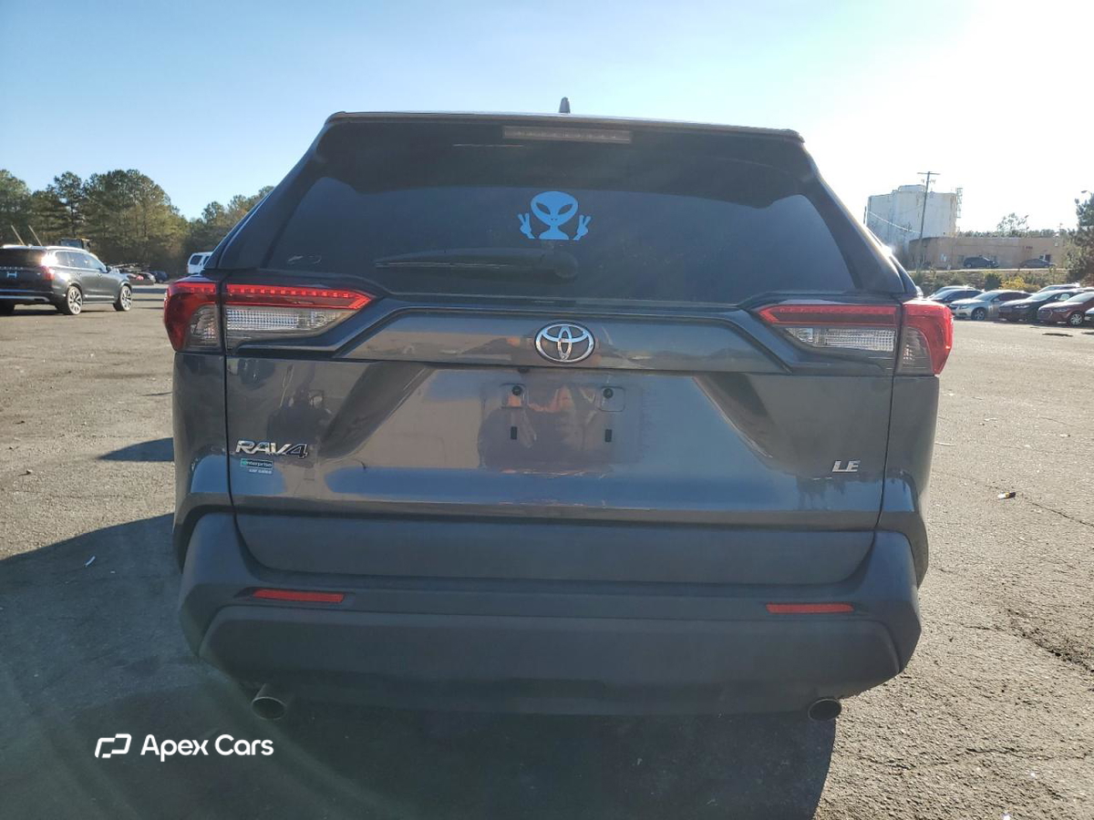 Toyota RAV 4 2021