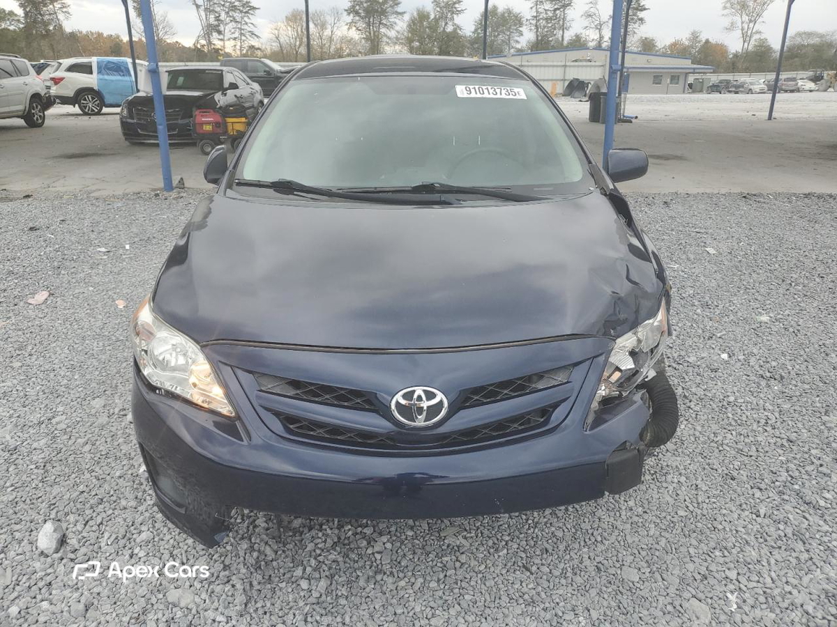 Toyota Corolla 2013